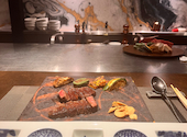 大阪鉄板焼き 神戸牛 TATARA: ゆうまさんの2025年06月27日の1枚目の投稿写真