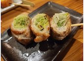 野菜巻串と炭火焼鳥 若八屋: ぽよさんの2026年05月02日の1枚目の投稿写真