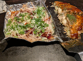 広島お好み焼き ホプキンス 立川店: ひーちゃんさんの2026年08月30日の1枚目の投稿写真