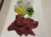 焼肉 白李 本店: くらりすさんの2026年04月13日の1枚目の投稿写真
