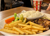 TGI FRIDAYS ティージーアイ フライデーズ 原宿店: 12345さんの2025年09月12日の1枚目の投稿写真