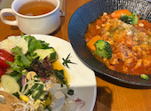 カフェ シャルボン: kuriさんの2026年09月09日の1枚目の投稿写真