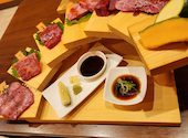ひとり焼肉 ONLY GYU（オンリーギュウ） ×じんめん: なっちゃんさんの2023年11月の1枚目の投稿写真