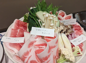今帰仁アグーしゃぶしゃぶ 長堂屋 那覇店: りゃにゃにゃさんの2024年01月01日の3枚目の投稿写真