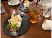 cafe & bal 033 カフェアンドバル ゼロサンサン: ぱんださんの2023年11月07日の1枚目の投稿写真