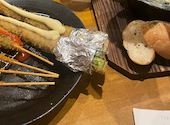 刺身 おでん 串カツ 高架下酒場 あし跡 三宮店: あめさんの2026年06月26日の1枚目の投稿写真