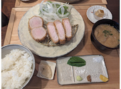 とんかつ ニューベイブ 梅田 豊崎店: ぱるちゃんさんの2026年10月09日の1枚目の投稿写真