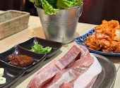 【喫煙可・居酒屋】韓国大衆酒場 手仕込焼売 飲み放題 屋台酒場バッテン神田西口店: 佐々木陽葵さんの2026年10月03日の2枚目の投稿写真