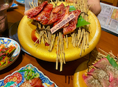 焼肉ホルモンたけ田 甲府平和通り店: けいまるさんの2026年07月04日の1枚目の投稿写真