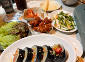 韓国料理 ホンデポチャ 本厚木店: Rままさんの2026年09月13日の1枚目の投稿写真
