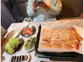 韓国料理 ホンデポチャ 本厚木店: Rままさんの2026年09月13日の3枚目の投稿写真
