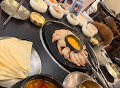 本格韓国料理 GOGIIYAGI 肉の物語: こうださんさんの2026年03月の1枚目の投稿写真