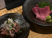 お刺身と串焼き ひげ hige: あやさんの2025年06月11日の1枚目の投稿写真