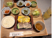 韓国料理 ホンデポチャ GREEN SPRINGS 立川店: hinamonmamaさんの2026年08月14日の1枚目の投稿写真