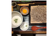 蕎麦ダイニング 花歩: 慎のパパさんの2026年07月23日の1枚目の投稿写真
