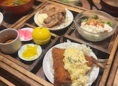 カフェ TSUKUMO食堂 ツクモショクドウ 豊田本店: akさんの2026年08月11日の2枚目の投稿写真