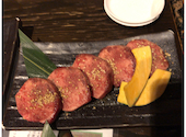 焼肉 青とうがらし 都筑店: トシさんの2021年09月23日の1枚目の投稿写真