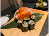 赤酢寿司と米油天ぷら　全席完全個室　漁天　今池店: ねこさんの2024年04月の1枚目の投稿写真