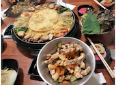 モダン韓食堂: あきぴさんの2023年10月22日の1枚目の投稿写真