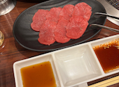 焼肉 牛兆 川西店: たかこさんの2026年03月24日の2枚目の投稿写真