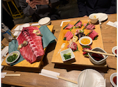 魚屋のマグロ食堂 オートロキッチン 新橋店: Rivercapeさんの2024年11月の1枚目の投稿写真