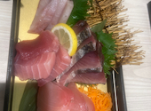 個室完備　豊洲市場　さかな酒場　魚星　海老名東口店: yokoさんの2026年07月04日の1枚目の投稿写真
