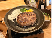 とろけるハンバーグ福よし 浅草蔵前: uさんの2026年06月02日の1枚目の投稿写真