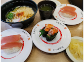 かっぱ寿司 新須坂店: 旅人さんの2025年12月27日の1枚目の投稿写真