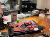 板前焼肉 一笑 梅田茶屋町: knさんの2025年06月の1枚目の投稿写真