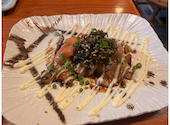 黒ぶたdining CRECIENTE クレシエンテ 東大宮: あじさんの2026年06月06日の1枚目の投稿写真