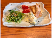 黒ぶたdining CRECIENTE クレシエンテ 東大宮: あじさんの2026年09月01日の1枚目の投稿写真