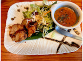 黒ぶたdining CRECIENTE クレシエンテ 東大宮: あじさんの2026年09月01日の2枚目の投稿写真