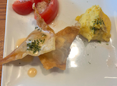 黒ぶたdining CRECIENTE クレシエンテ 東大宮: あじさんの2026年09月14日の1枚目の投稿写真