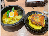 北緯43°のスープカレー屋さん BRANCH仙台店: ゆたさんの2026年07月12日の1枚目の投稿写真