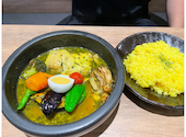北緯43°のスープカレー屋さん BRANCH仙台店: ゆたさんの2026年07月12日の2枚目の投稿写真
