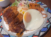 洋食料理カフェナンバリボン: ウニさんの2026年06月06日の1枚目の投稿写真
