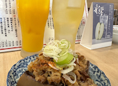 大衆酒場餃子のたっちゃん 久留米一番街店: マ〇ルさんの2026年04月17日の2枚目の投稿写真