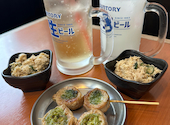 個室完備 野菜巻き串 焼き鳥 炭火ノ串や。ニューハカタスタイル 西鉄久留米駅前店: マ〇ルさんの2026年04月の1枚目の投稿写真