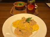 Cafe&Dining ballo ballo バロバロ 渋谷店: はるさんの2025年07月07日の1枚目の投稿写真