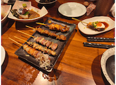焼き鳥ワイン酒場 とりぶどう TORI-BUDOU 大名店: minstrelさんの2026年08月06日の3枚目の投稿写真
