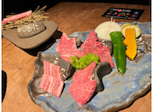 金澤能登牛 牛や 榮太郎 武蔵店 えいたろう: ru-mamaさんの2024年11月24日の1枚目の投稿写真