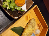 魚地心 うおちしん 広島流川店: みきぷうさんの2023年11月23日の2枚目の投稿写真