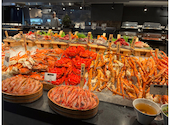 海鮮ブッフェダイニング 銀座八芳 新宿店: さとさんの2026年09月06日の3枚目の投稿写真