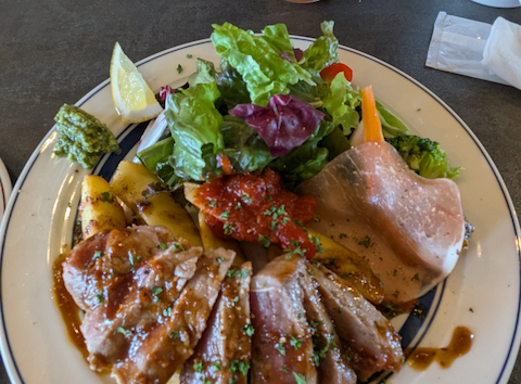 Cafe&Dining OFFON カフェアンドダイニング オフオン: ユキコさんの2025年11月13日の1枚目の投稿写真