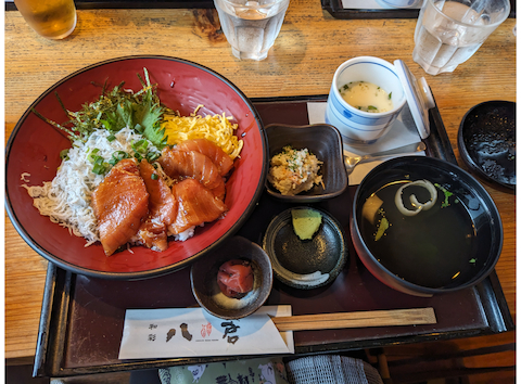 和彩 八倉 鎌倉小町通り店: いえちゃんさんの2026年04月06日の1枚目の投稿写真
