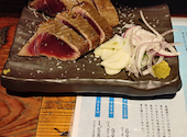 藁焼き鰹たたき明神丸 松山二番町店: petitaoさんの2026年07月20日の1枚目の投稿写真