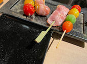 焼鳥と野菜肉巻き串専門店　いろどり　池袋: しろちゃんさんの2024年11月の1枚目の投稿写真