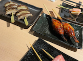 焼鳥 野菜肉巻き串 いろどり 池袋: しろちゃんさんの2024年11月20日の3枚目の投稿写真