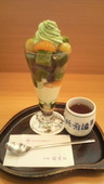 茶寮都路里・祇園本店: 志穂美悦子さんの2009年07月06日の1枚目の投稿写真