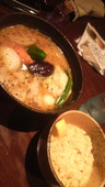 スープカリー イエロー soup curry yellow: 志穂美悦子さんの2009年10月02日の1枚目の投稿写真